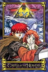 Ys II - Castle in the Heavens poster