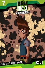 The Mad Nightmare poster
