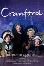 Return to Cranford poster