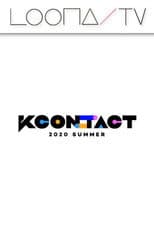Season 34  – KCON:TACT 2020 poster