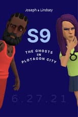 The Ghosts in Plotagon City poster