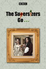 The Supersizers Go... poster
