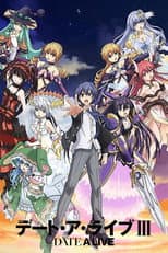 Date A Live III poster