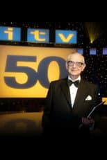 It'll Be Alright on the Night's 50 Years of ITV poster