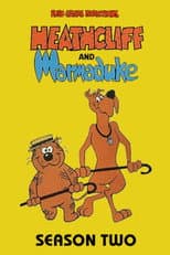 Heathcliff and Marmaduke poster