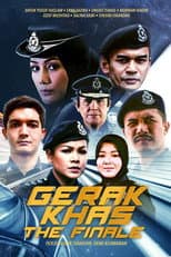 Gerak Khas The Finale poster