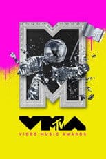 MTV Video Music Awards 2021 poster