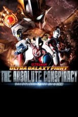 The Absolute Conspiracy poster