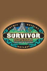 Guatemala - The Mayan Empire poster
