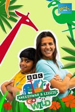 Season 2 Aneeshwar and Lizzie Go Wild poster