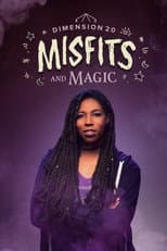 Misfits and Magic poster