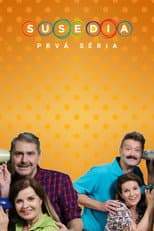 Susedia season 1 poster