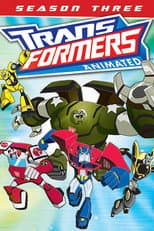 Season 3 poster