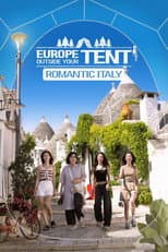 Romantic Italy poster