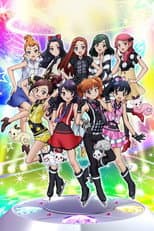 Pretty Rhythm: Dear My Future poster
