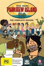 Total Drama Pahkitew Island poster