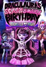 Draculaura's Scary Sweet Birthday poster