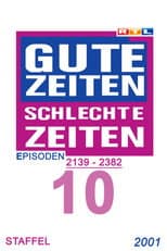 Year 2001 poster