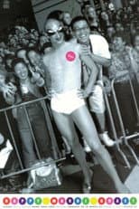 Sydney Gay and Lesbian Mardi Gras 2002 poster