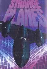 Strange Planes poster
