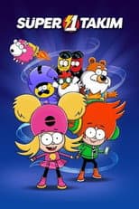 Season 1 poster