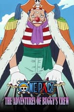 The Adventures of Buggy's Crew poster
