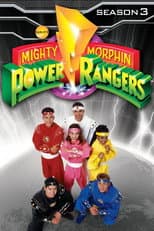 Mighty Morphin (3) poster