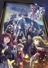 Twilight of the Golden Witch poster