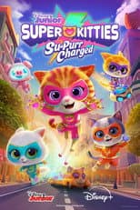 Season 2: Su-Purr Charged poster