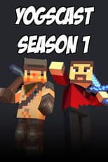 Season 1 - Minecraft poster
