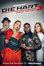 Die Hart 3: Hart to Kill poster