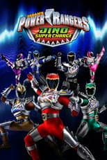 Dino Super Charge poster