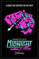 Midnight Alley poster