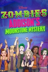 Addison's Moonstone Mystery poster