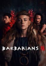 Barbarians II poster