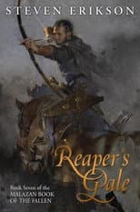 Reaper's Gale poster