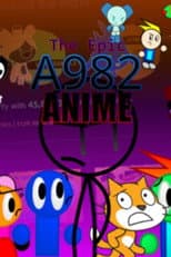 Season 2 (The Epic A982 Anime) poster