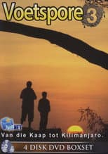 Van Die Kaap Tot Kilimanjaro poster