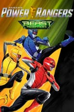 Beast Morphers (1) poster