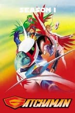 Gatchaman poster