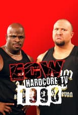 ECW Hardcore TV - 1998 poster
