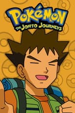 The Johto Journeys poster