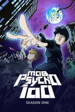 Mob Psycho poster
