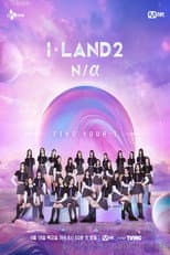 I-LAND 2 N/α poster