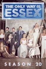 Season 20 poster