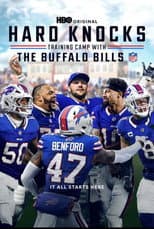 Training Camp with the Buffalo Bills poster