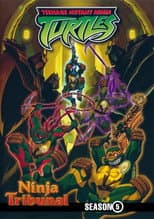 Ninja Tribunal poster
