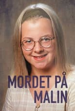 The murder of Malin poster
