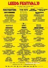 Reading + Leeds Festival 2019 poster