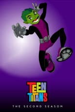 Season 2 poster